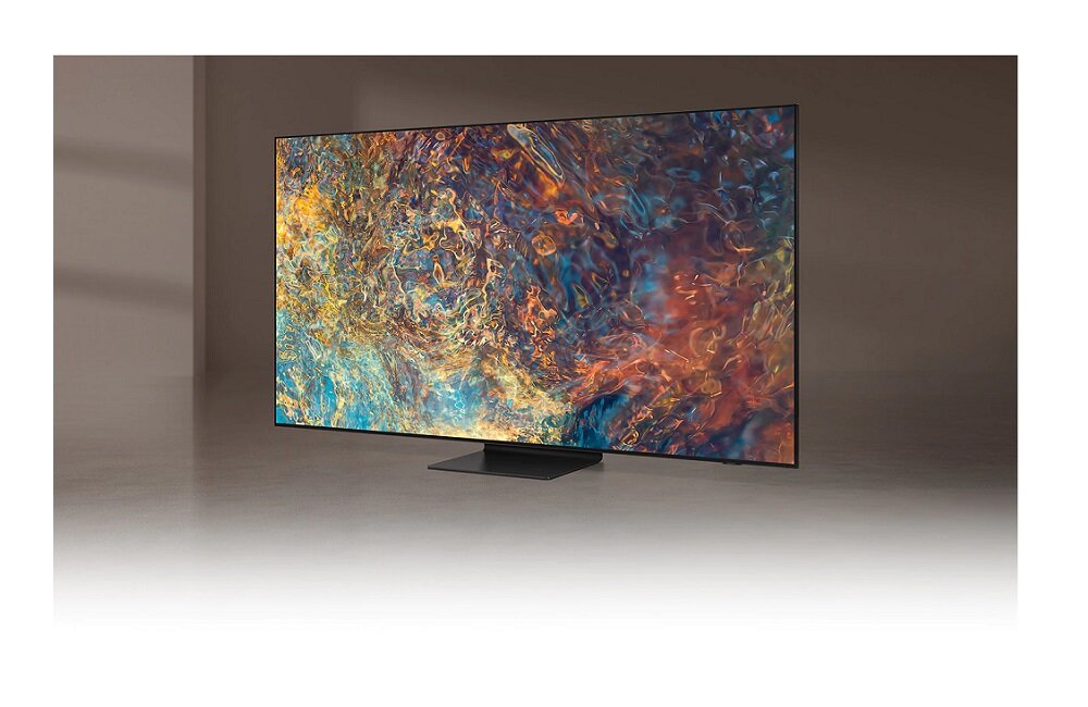 SAMSUNG QLED QE55QN91A Телевізор з надширококутним кутом огляду 