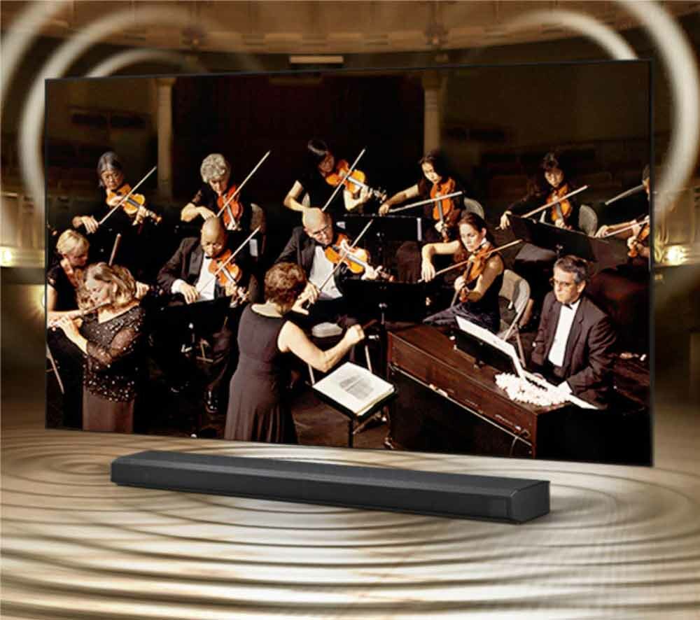 q symphony qled QN85A q symphony qled QN85A