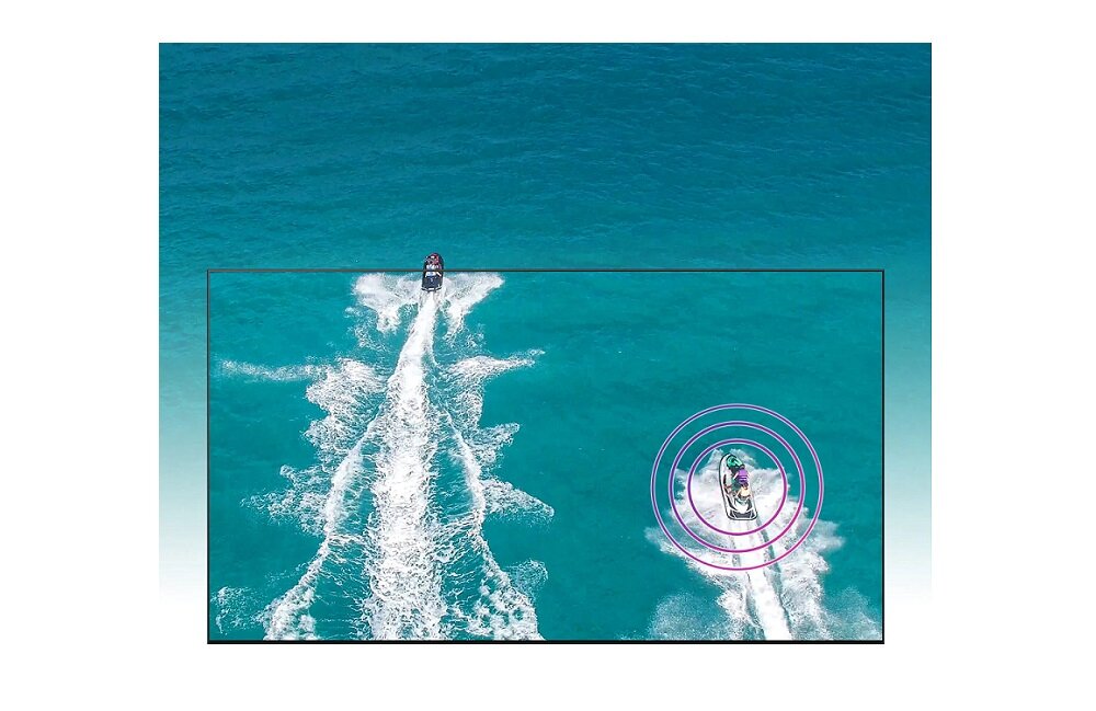 SAMSUNG LED TV QE55QN85A Кінематографічну якість звуку