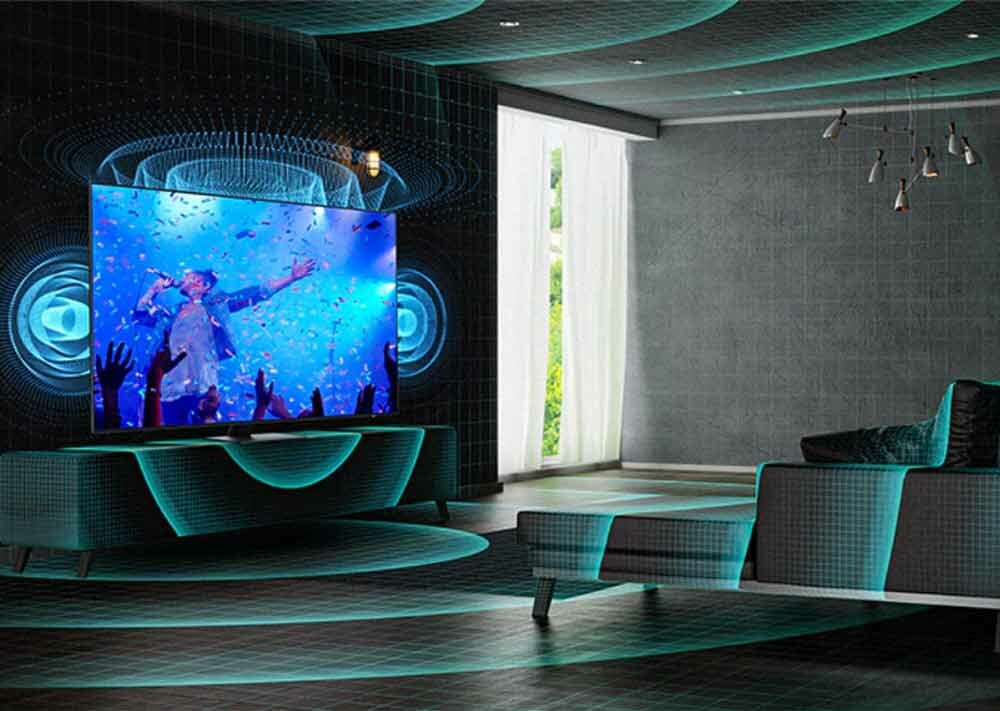 kinowa jakosc dzwieku qn91a neo qled