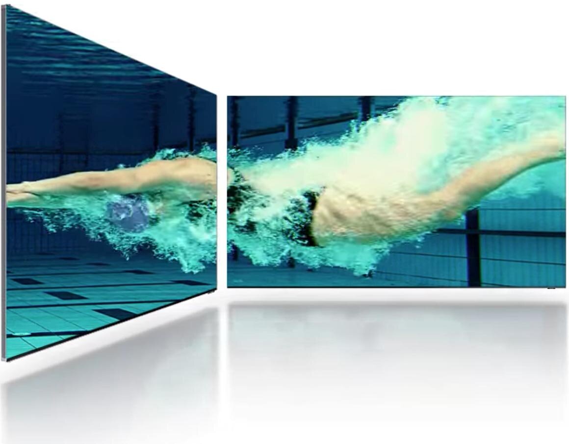 ultra szeroki kat widzenia