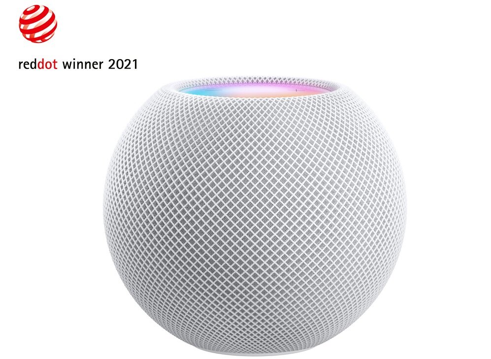 Głośnik mobilny APPLE HomePod Mini - Nagroda