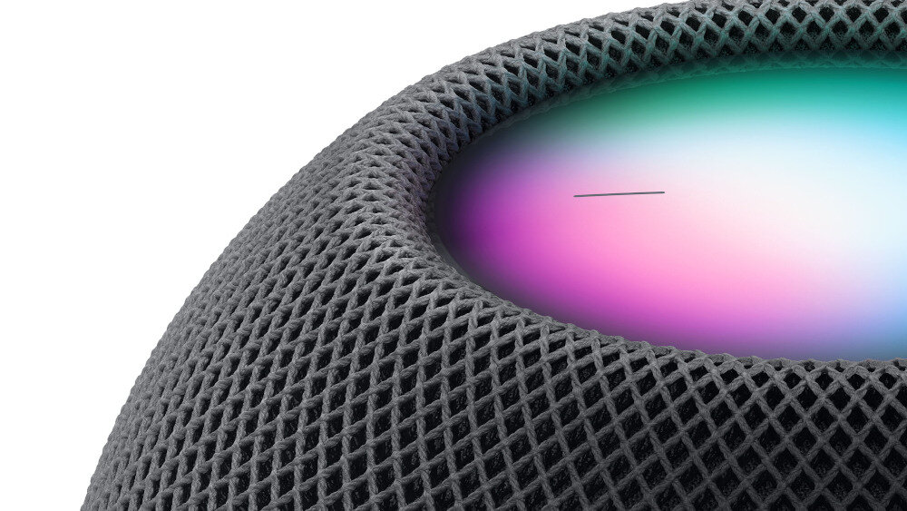Głośnik mobilny APPLE HomePod Mini - dźwięk
