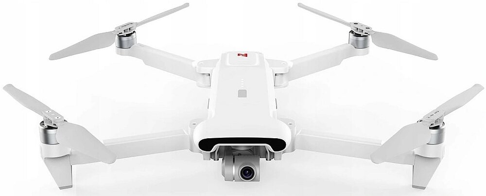 Dron XIAOMI Fimi X8 SE 2020 lot bateria zasięg sterowanie akrobacje tryby czujniki
