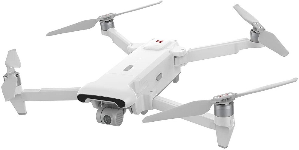 Dron XIAOMI Fimi X8 SE 2020 lot bateria zasięg sterowanie akrobacje tryby czujniki