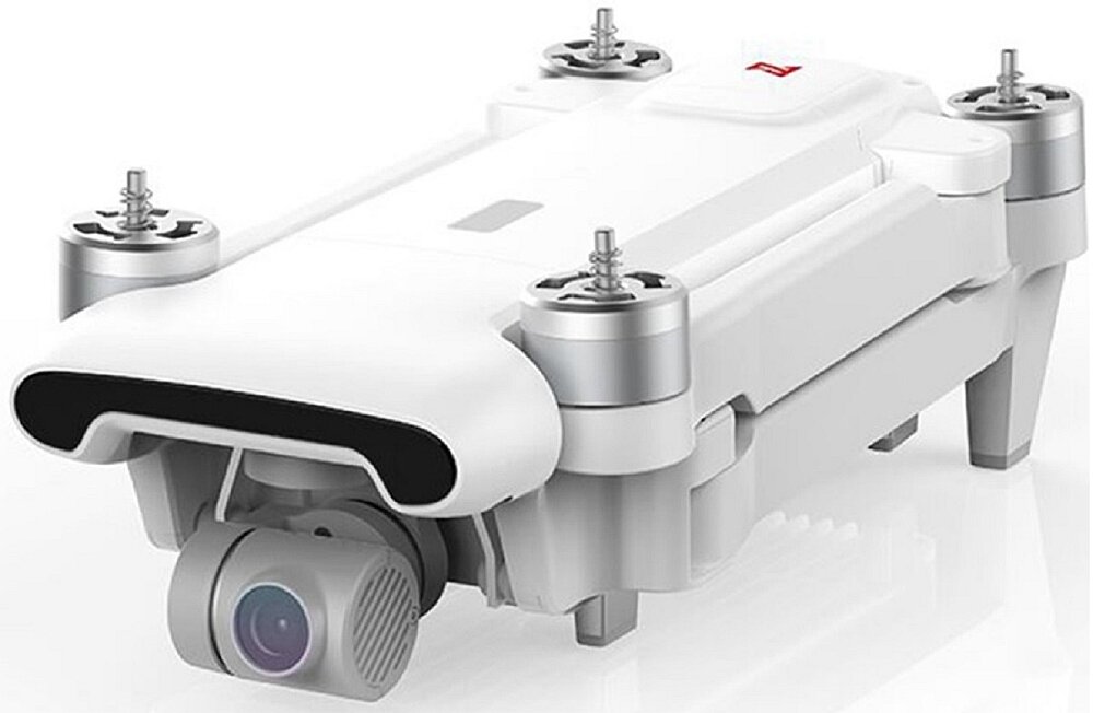 Dron XIAOMI Fimi X8 SE 2020 lot bateria zasięg sterowanie akrobacje tryby czujniki