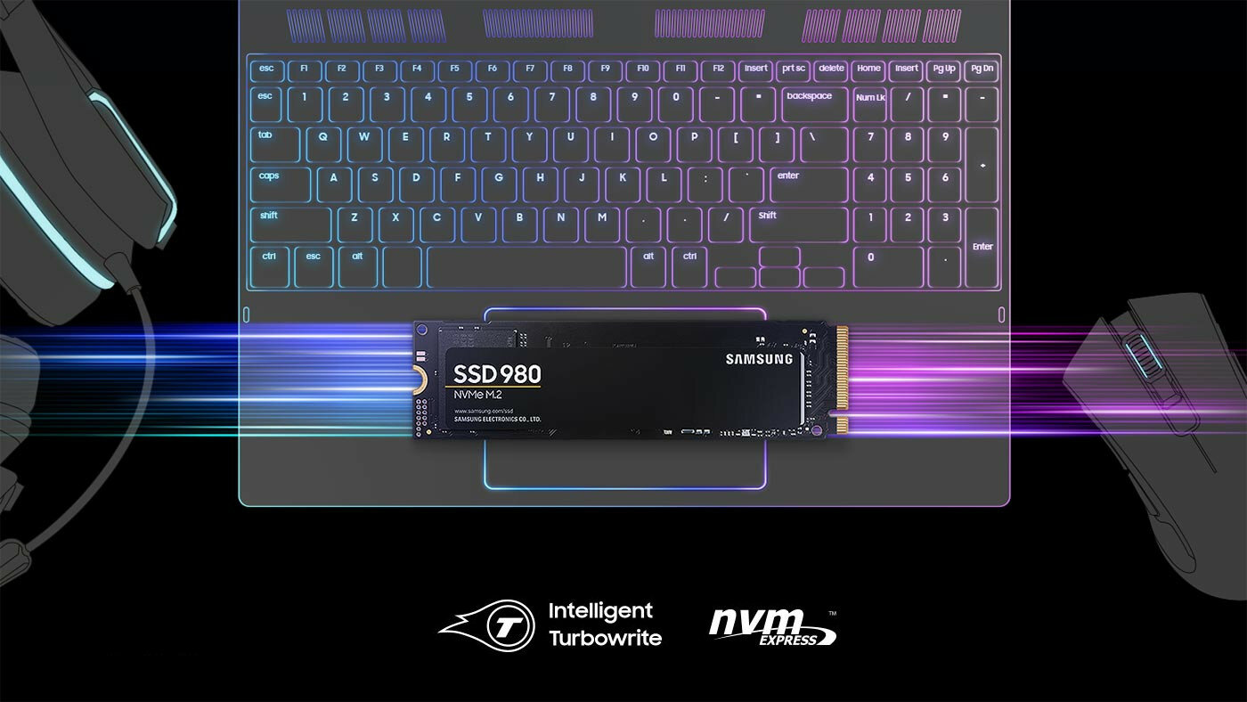 zwiększona szybkość odczytu i zapisu