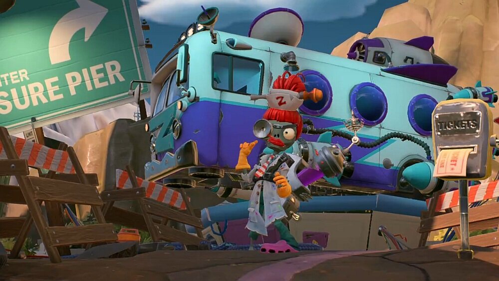 GRA NINTENDO SWITCH PLANTS VS ZOMBIES BATTLE FOR NEIGHBORVILLE sklep