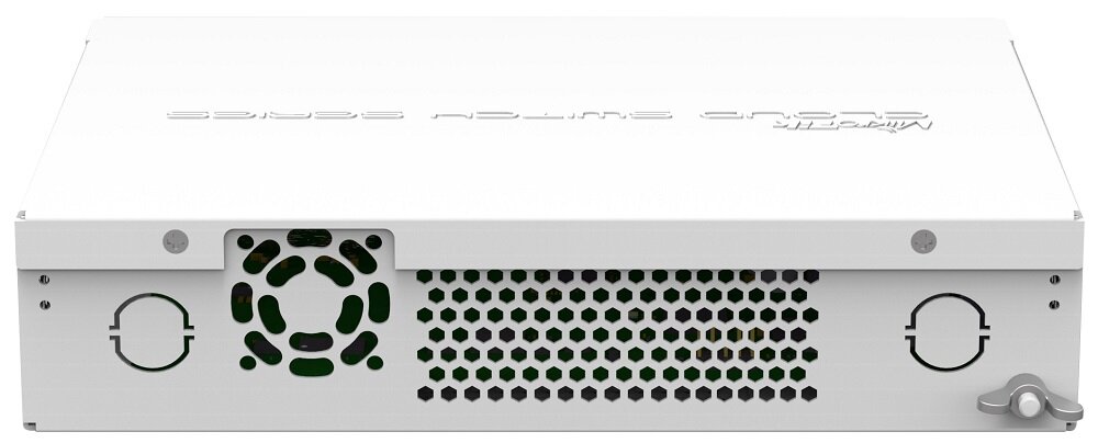 Switch MIKROTIK CRS112-8G-4S-IN - kompaktowe wymiary waga rozmiar