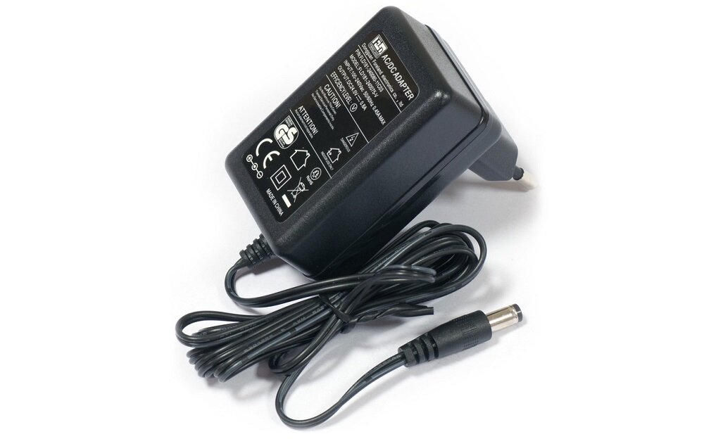 Switch MIKROTIK CRS112-8G-4S-IN - system chłodzenia wentylator