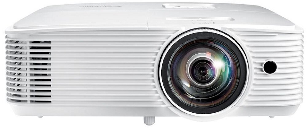 Projektor OPTOMA H117ST - wbudowane glosniki