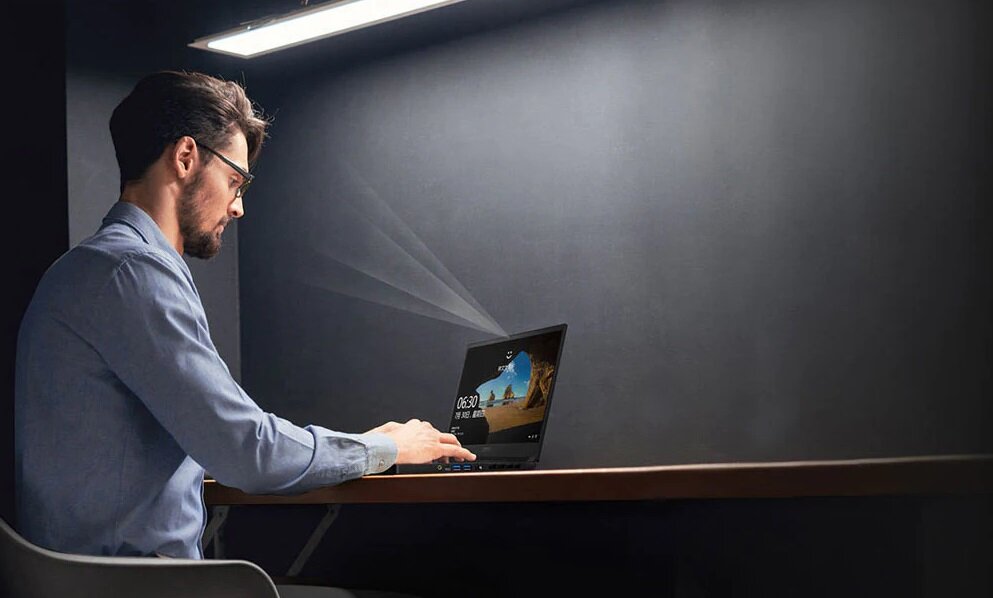 Laptop MSI GS66 Stealth  - Windows 10 Professional