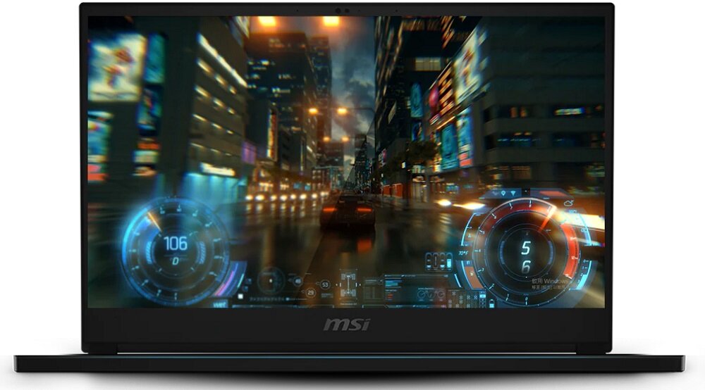 Laptop MSI GS66 Stealth  - Pamięć RAM