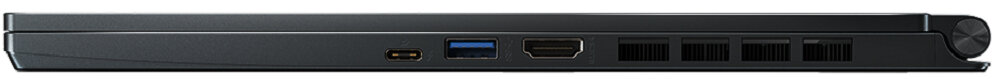 Laptop MSI Stealth 15M A11SDK - USB