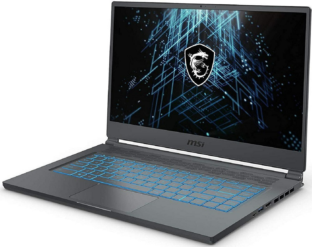 Laptop MSI Stealth 15M A11SDK -odswiezanie 144Hz