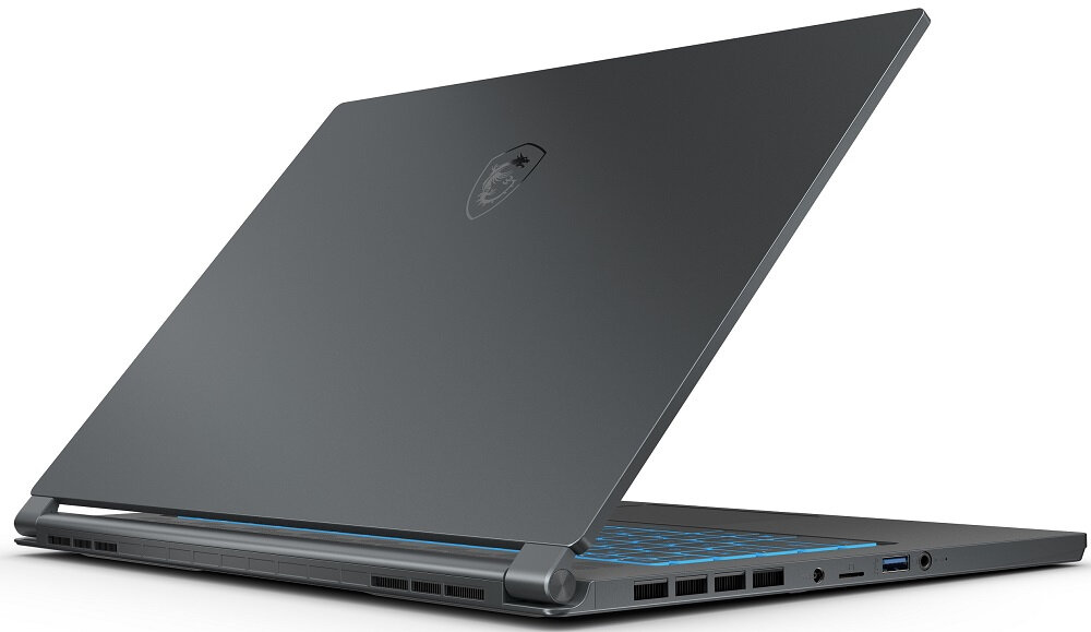 Laptop MSI Stealth 15M A11SDK - najlepsza lacznosc wi fi