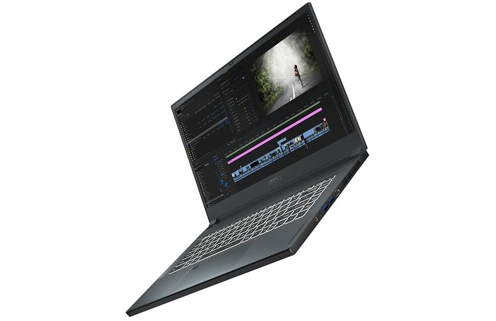 Laptop MSI Creator 15  - Windows 10 Professional