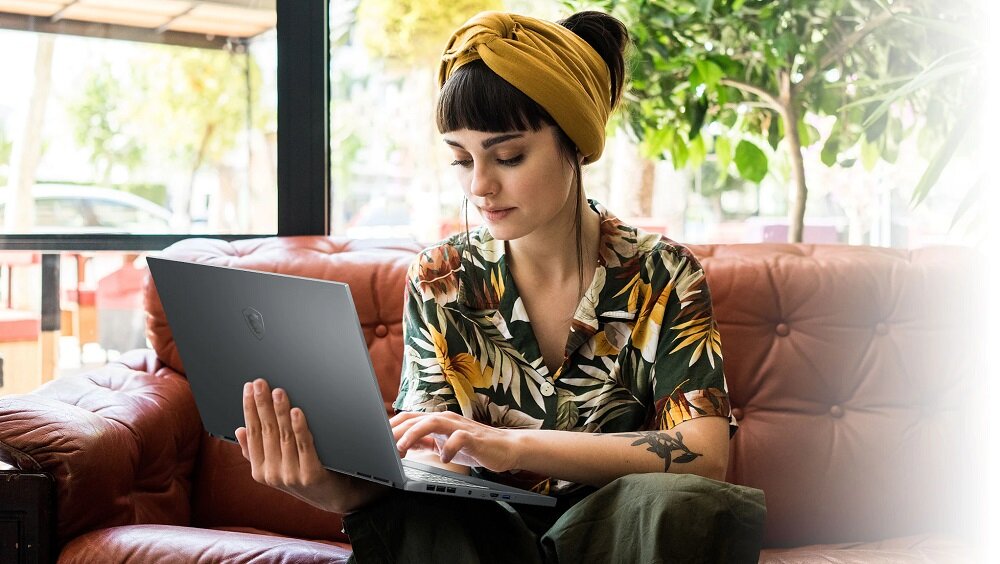 Laptop MSI Creator 15  - Procesor