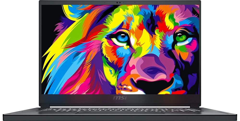 Laptop MSI Creator 15  - Wyświetlacz rozdzielczość