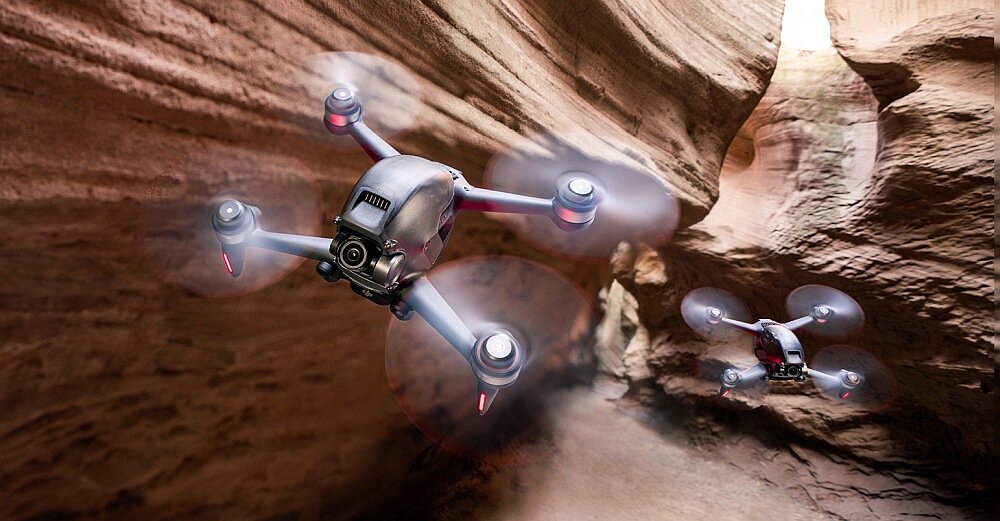 Dron DJI FPV Combo obraz