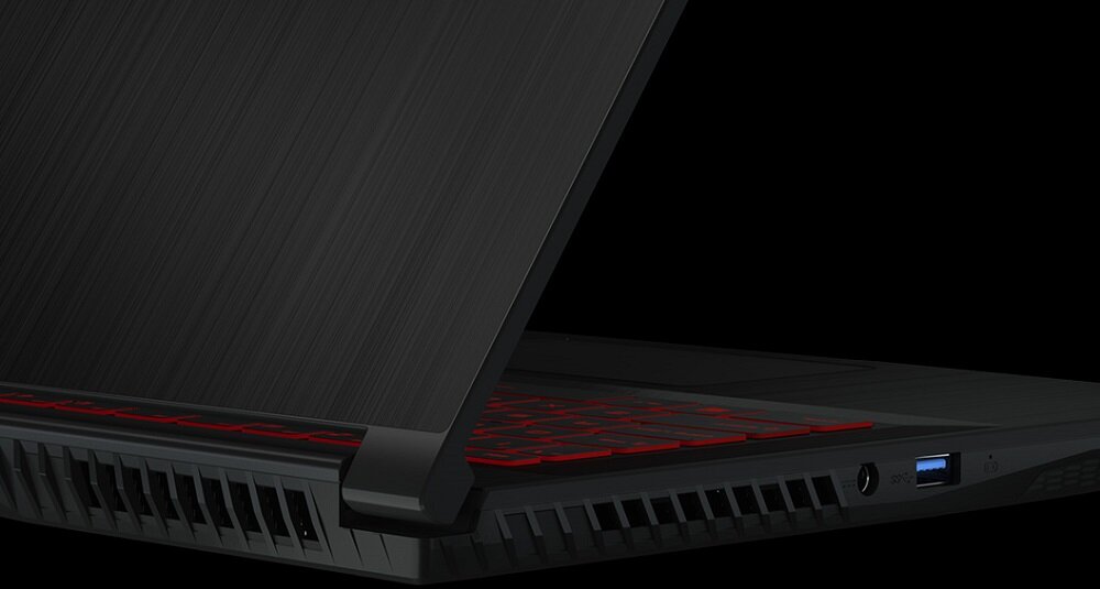 NOTEBOOK MSI GF63 THIN 10SCSR-448PL I7-10750H 8 512SSD GTX1650TIMQ-4 15.6 60 W10 przestrzeń do przechowywania danych dysk SSD