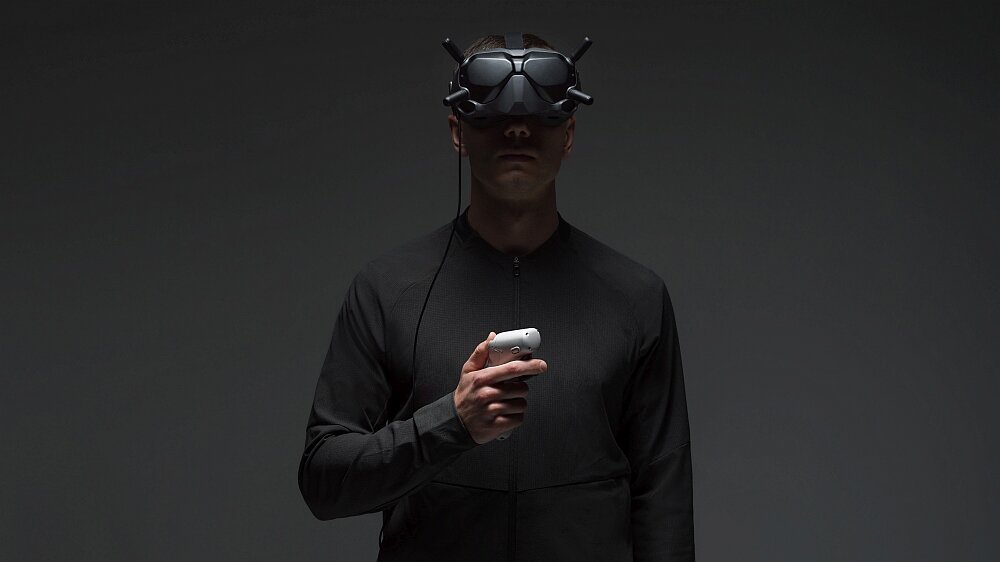 Kontroler DJI Motion Controller