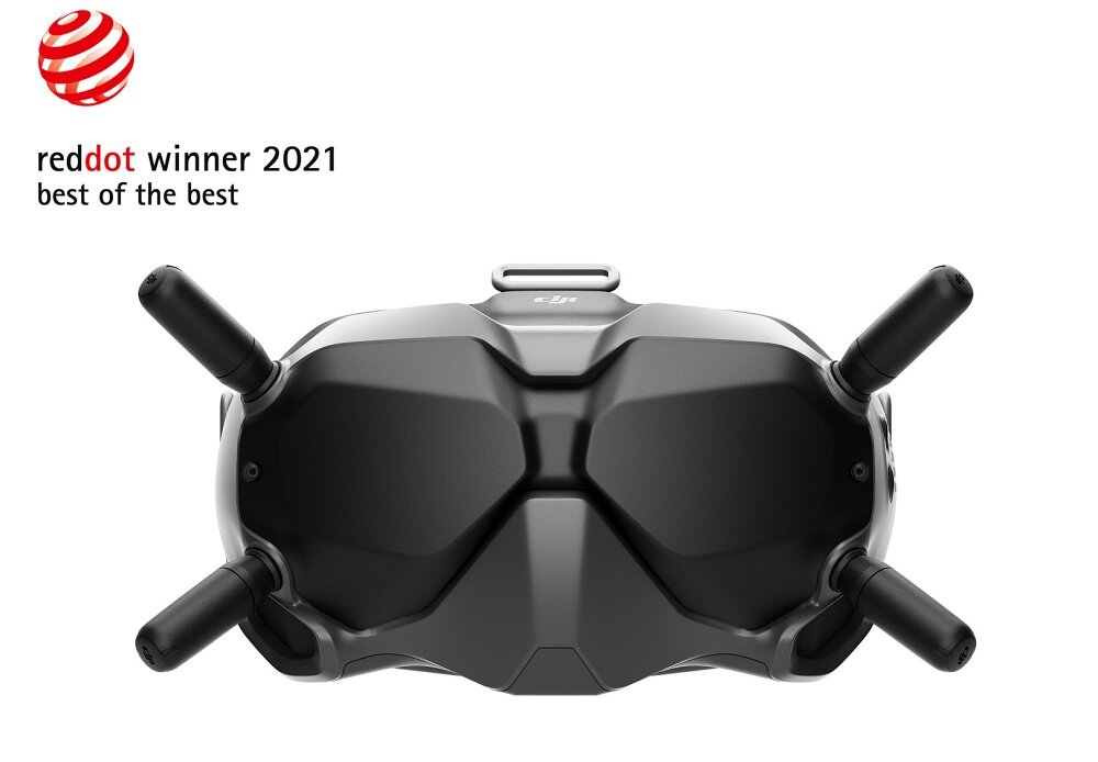 Gogle DJI do FPV V2 - Nagroda