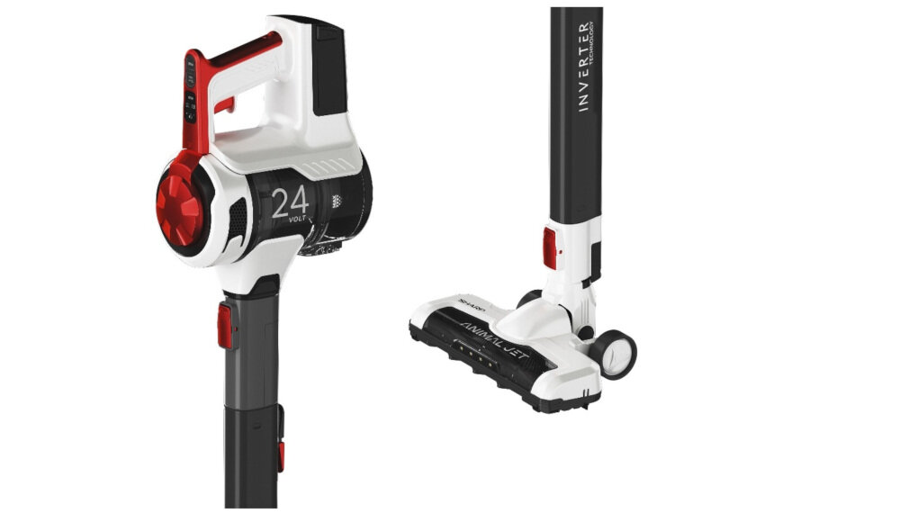 Odkurzacz SHARP SA-VP1001RW  