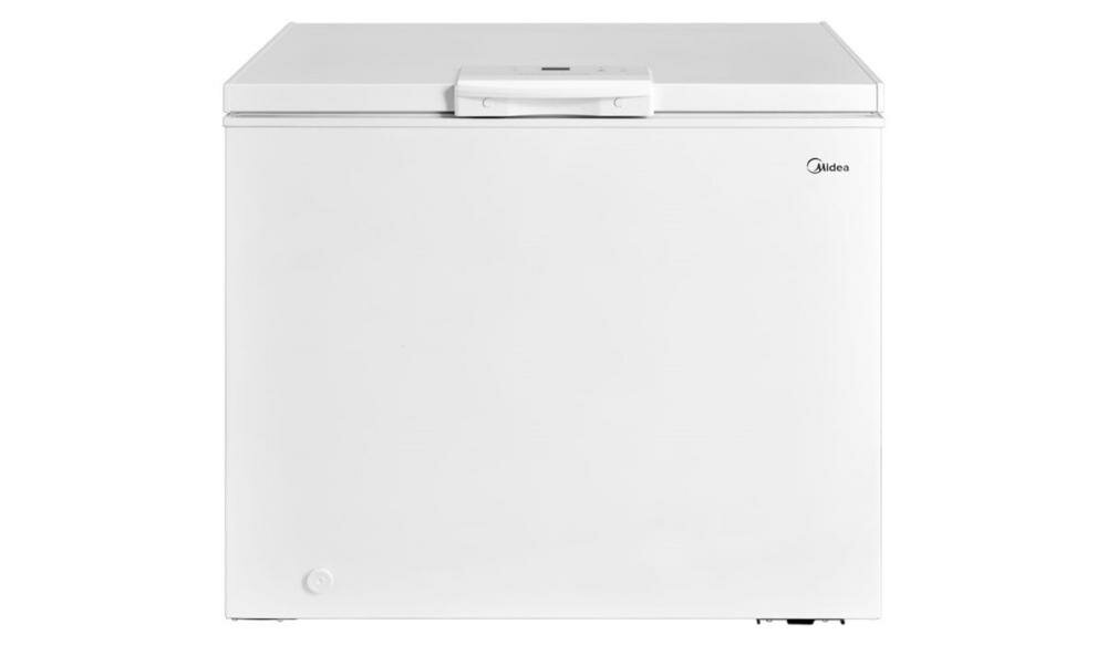 MIDEA-MDRC282FZE01 zamrażarka urządzenie zestaw kabel instrukcja karta gwarancyjna