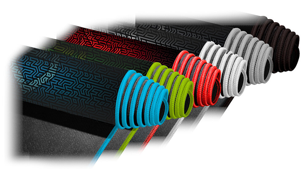 Biurko ULTRADESK Frag PODKŁADKA 6 KOLORÓW