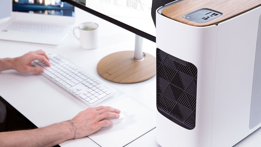 Komputer ACER ConceptD 500 - stylowy design perfekcyjne parametry