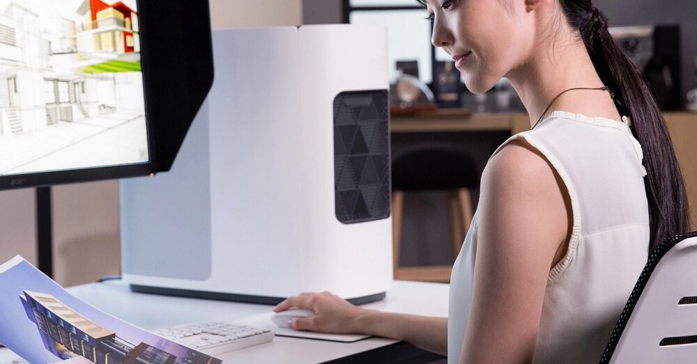 Komputer ACER ConceptD 500 - Gwarancja i wyposażenie instrukcja obsługi kwarta gwarancyjna kabel zasilający