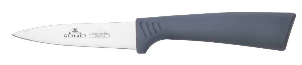 Nóż GERLACH Smart Grey opis glowny ogolny