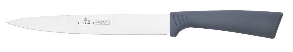 Nóż GERLACH Smart Grey  opis glowny ogolny
