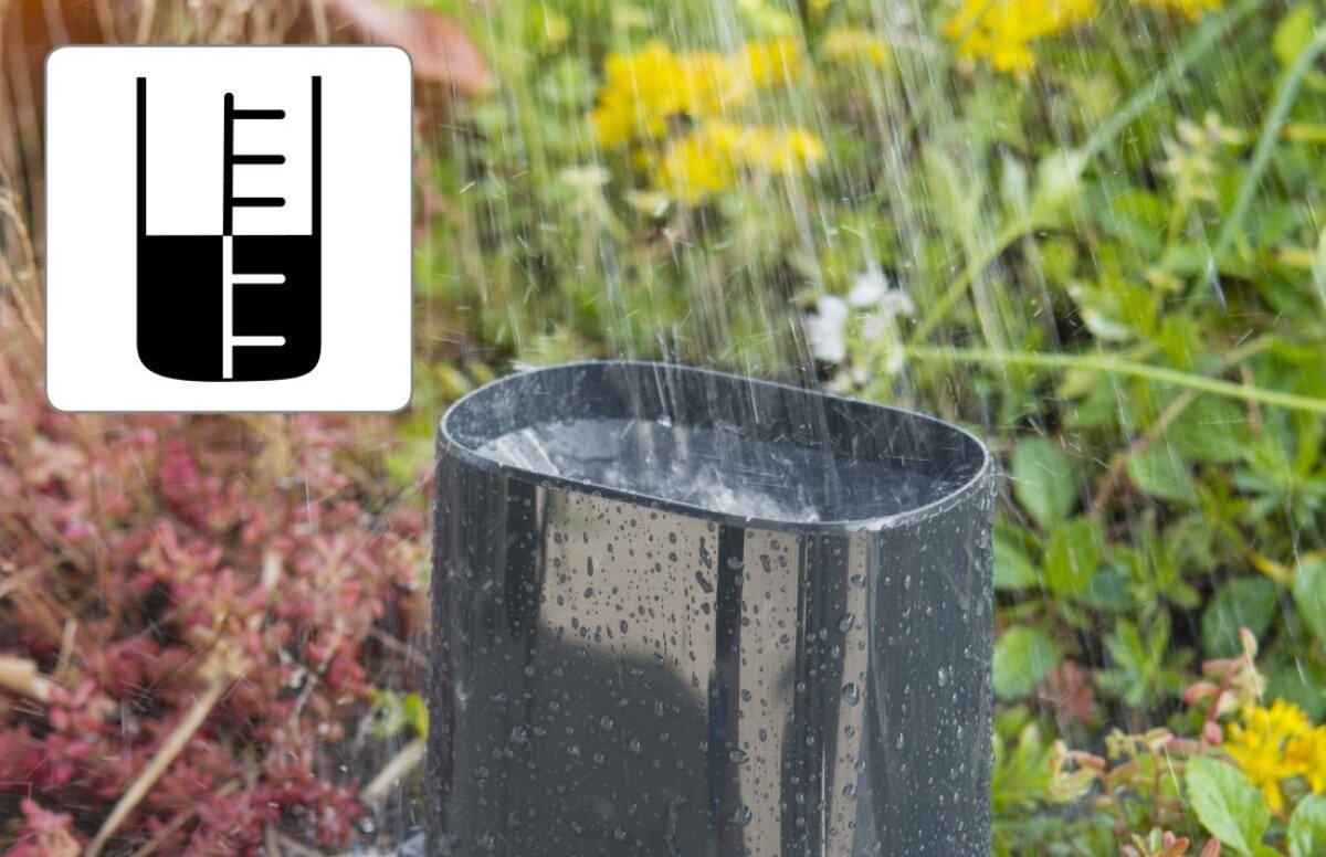 zdjęcie stacji pogody Rainy