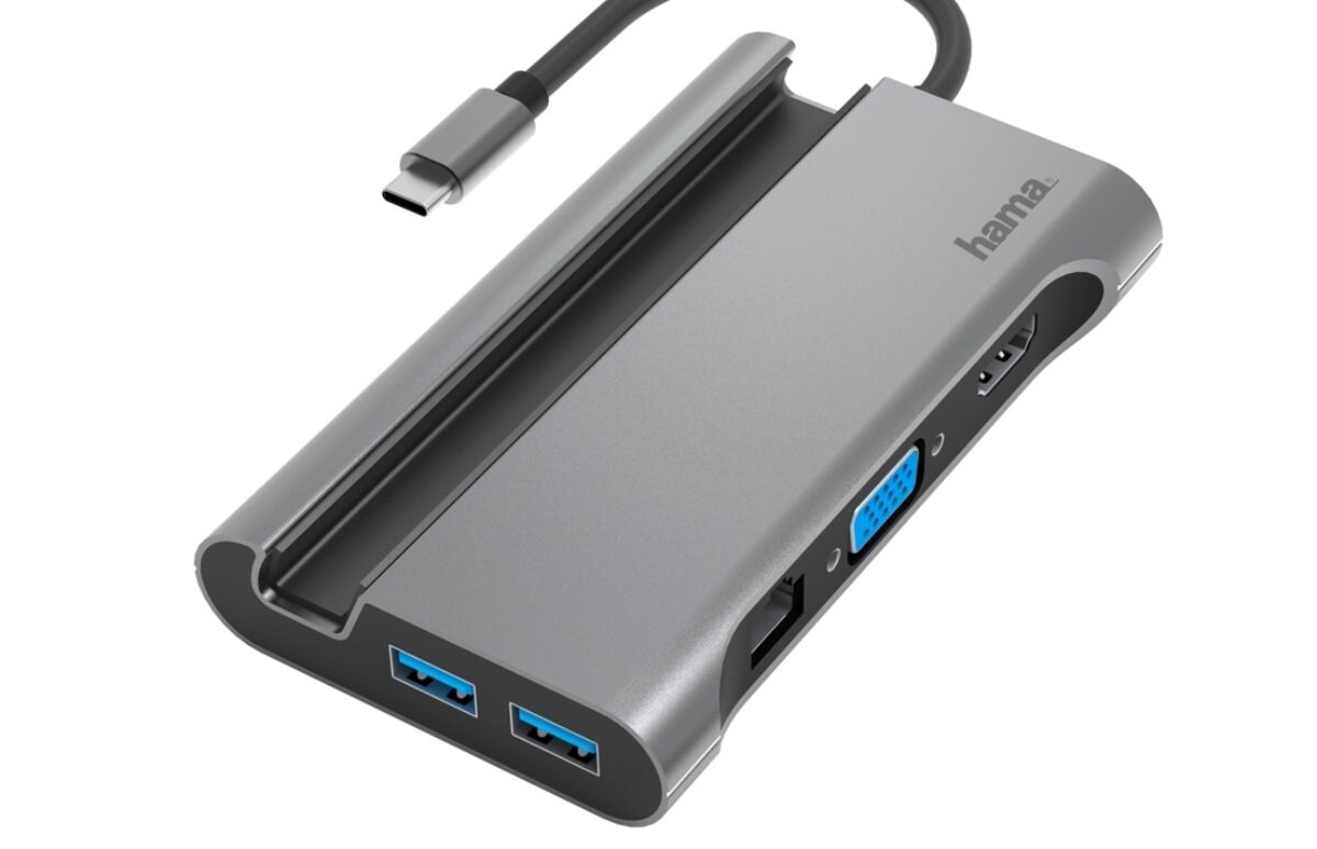 zdjęcie stacji dokującej 7 w 1 