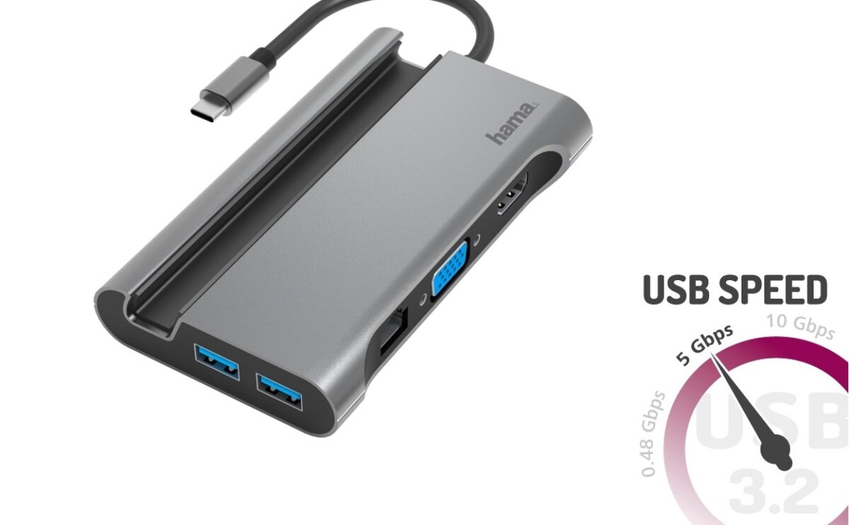 zdjęcie stacji dokującej 7 w 1 