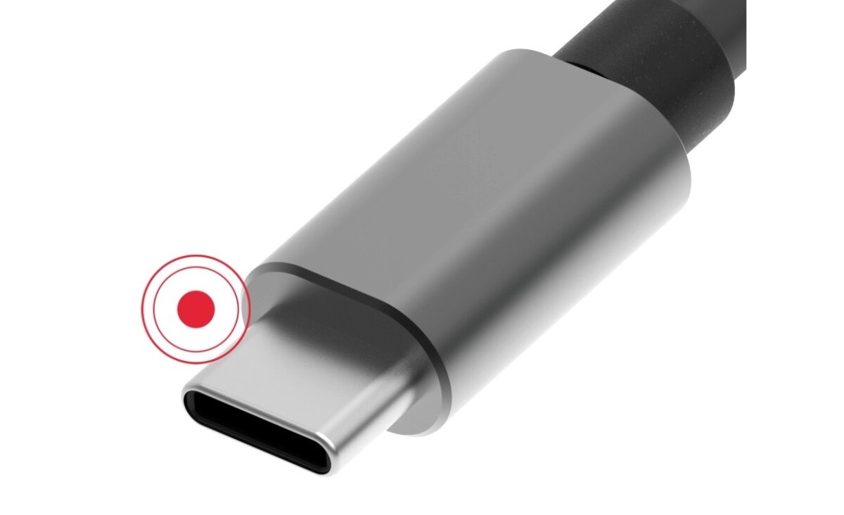 zdjęcie stacji dokującej 7 w 1 