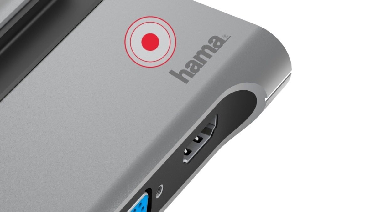 zdjęcie stacji dokującej 7 w 1 