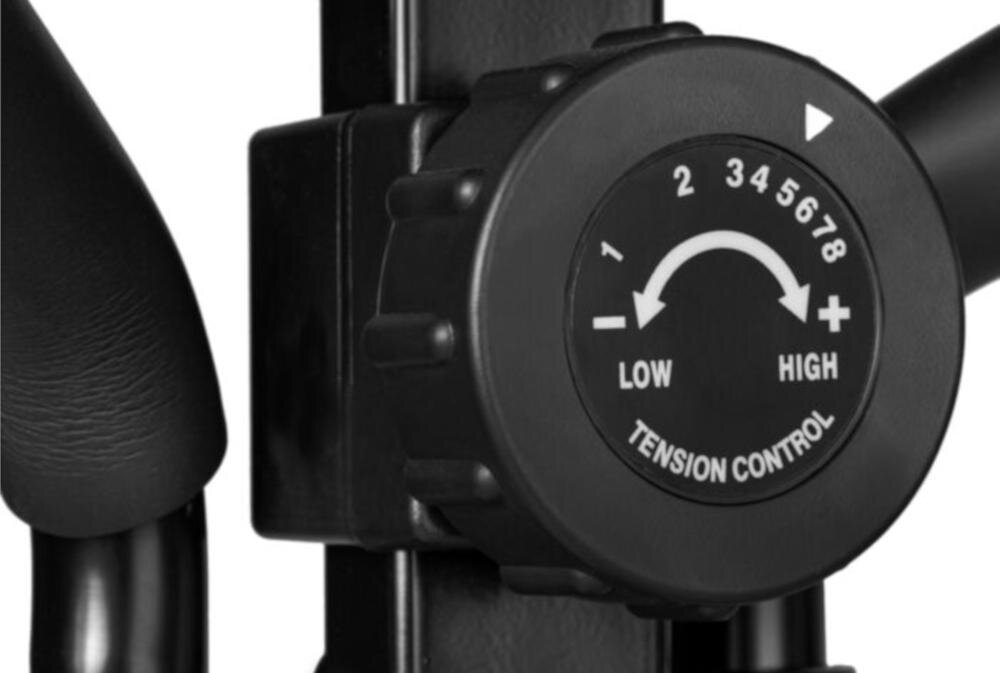 SPOKEY LOTUS urządzenie naturalne ruchy bieganie trening regulacja opór koło zamachowe