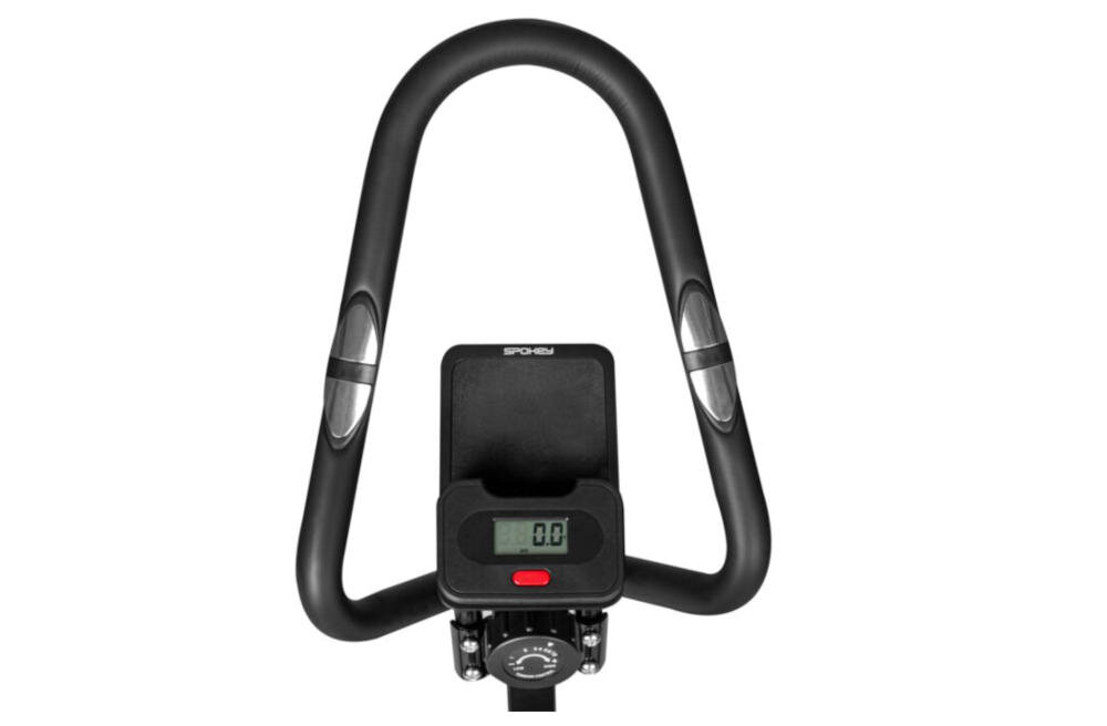 SPOKEY LOTUS pomiary czas trening prędkość dystans spalone kalorie przebieg