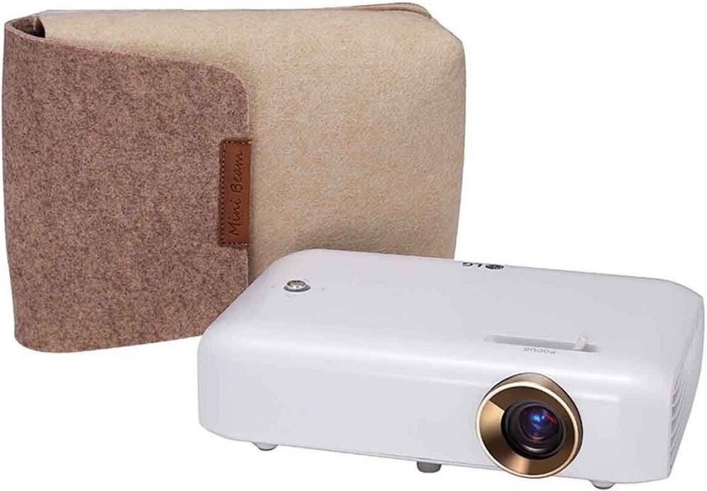 Projektor LG PH510PG - statyw
