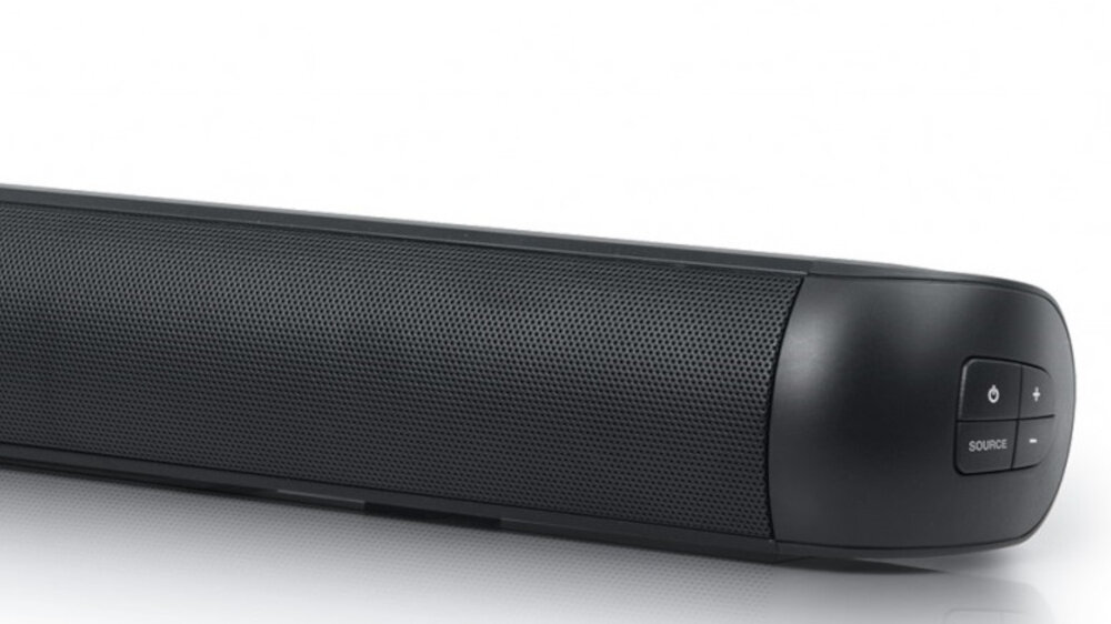 Soundbar MUSE M-1650 SBT - wykonanie