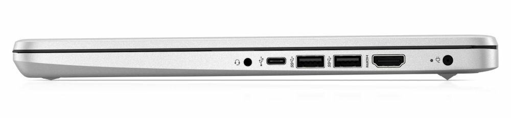 Laptop HP 14S-FQ00 - USB