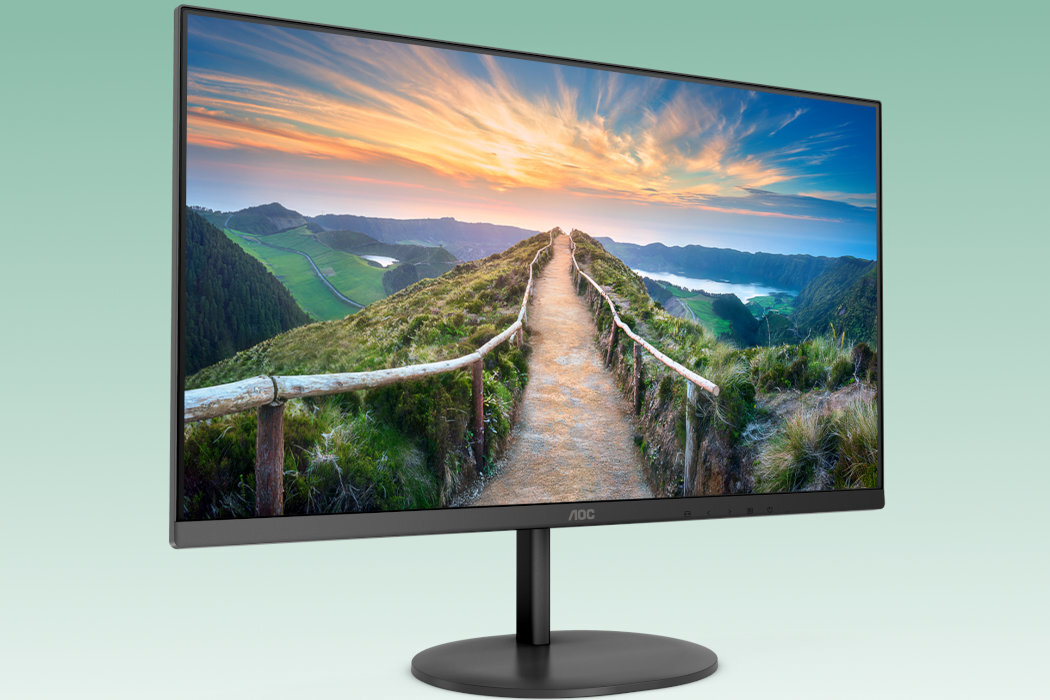 Monitor AOC Q24V4EA 27 Rozdzielczość