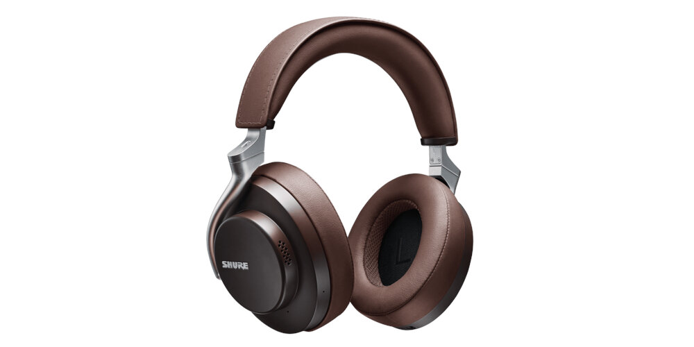 SŁUCHAWKI SHURE AONIC 50 transmisja bluetooth kodeki zasieg