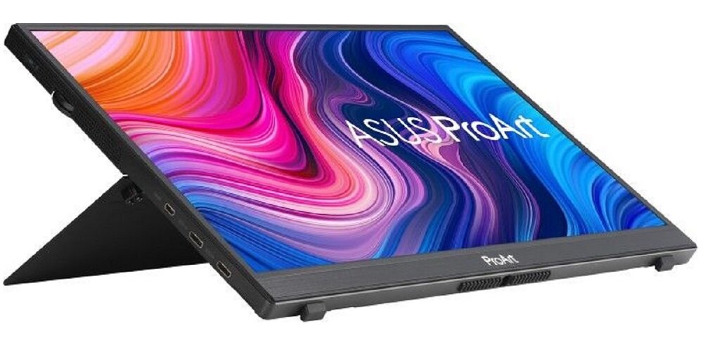 Monitor ASUS ProArt PA148CTV 14 1920x1080px IPS Technologia Pivot