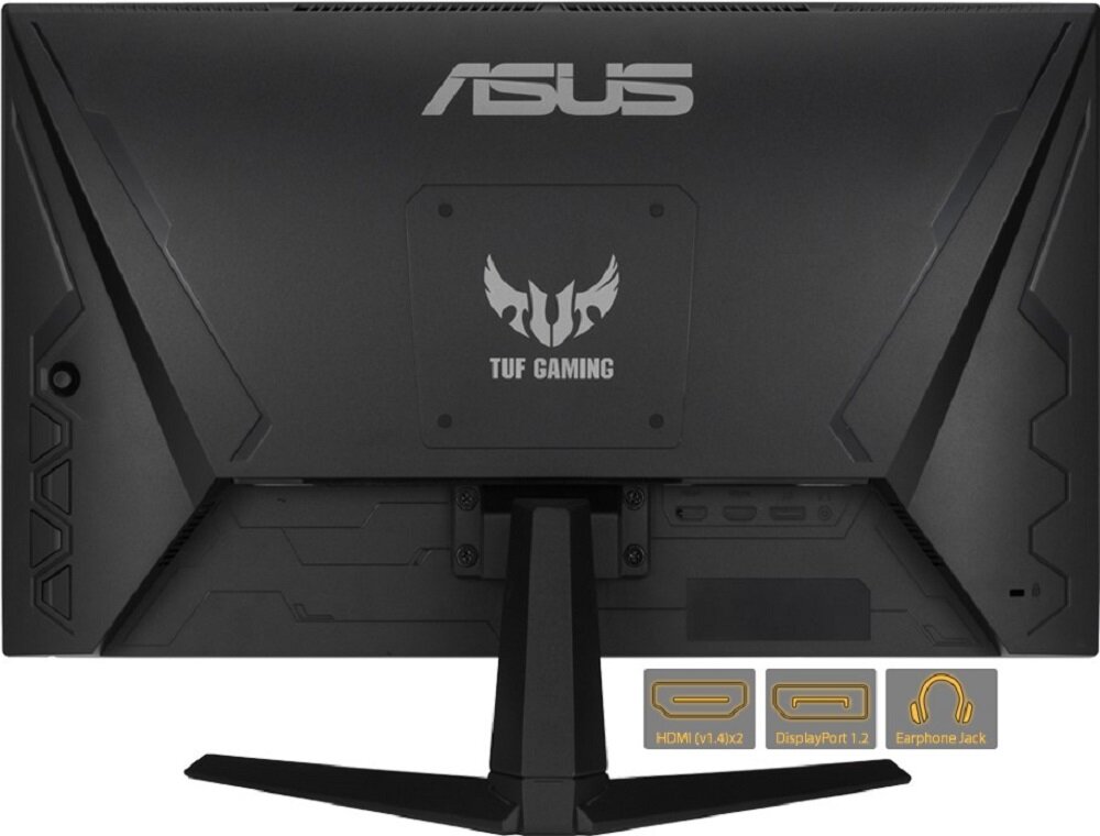 Monitor ASUS TUF Gaming VG249Q1A - ASUS Shadow Boost
