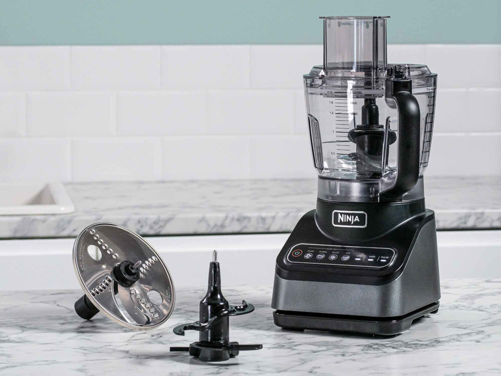 Robot kuchenny NINJA BN650EU 850W oczekiwania skuteczny efekty uzytkowanie
