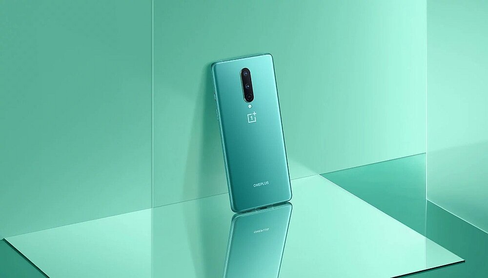 Smartfon ONEPLUS 8 lacznosc 5g sieć połączenia